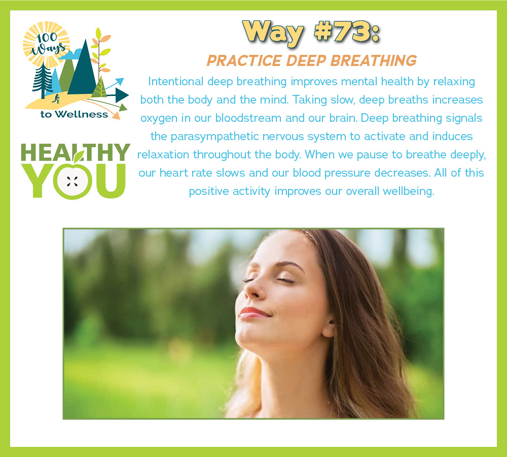 WAY TO WELLNESS #73 – Cary Medical Center: Caribou, ME